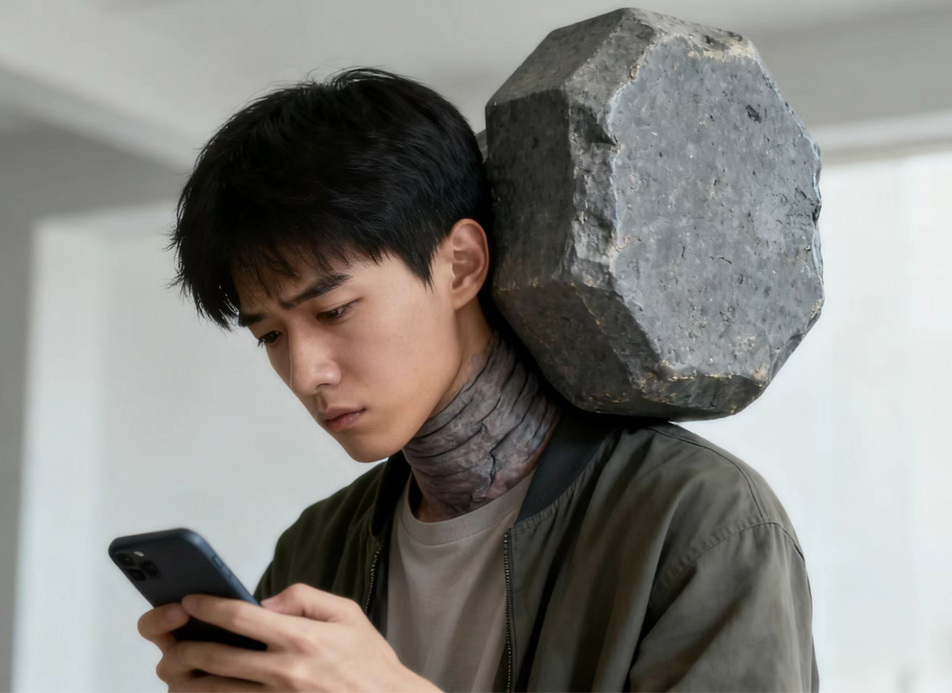 @所有&ldquo;低头族&rdquo;  您的颈椎急需这份&ldquo;防病指南&rdquo;！